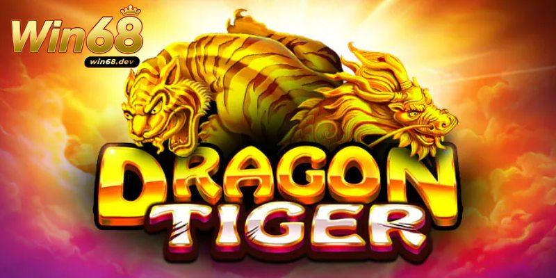 Điểm thú vị khi soi cầu rồng hổ tại Win68