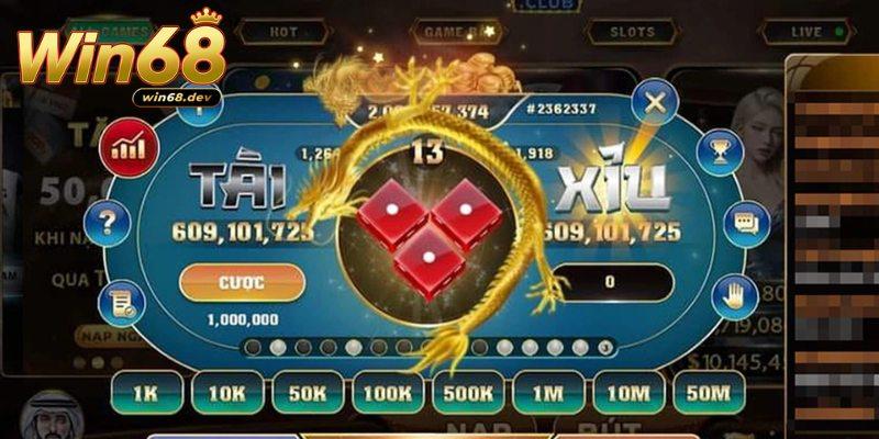 Điều gì làm tài xỉu Win68 trở nên đặc biệt?