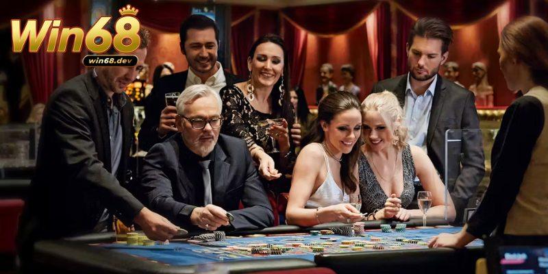 Hé lộ công thức thắng lớn từ các cao thủ Win68