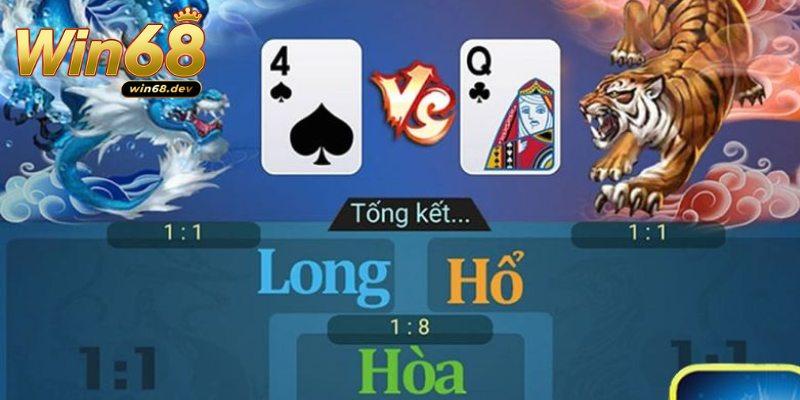 Hướng dẫn soi cầu rồng hổ dễ áp dụng