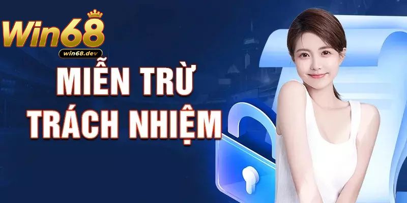 Tổng hợp 3 trường hợp cổng game được miễn trừ trách nhiệm