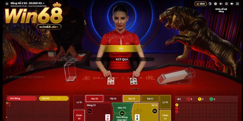 Top 5 phương pháp soi cầu rồng hổ chuẩn