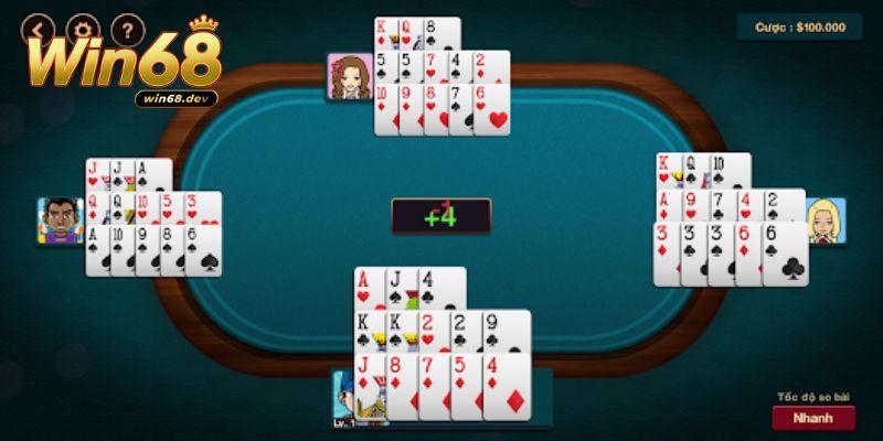 Bài Mậu Binh Win68