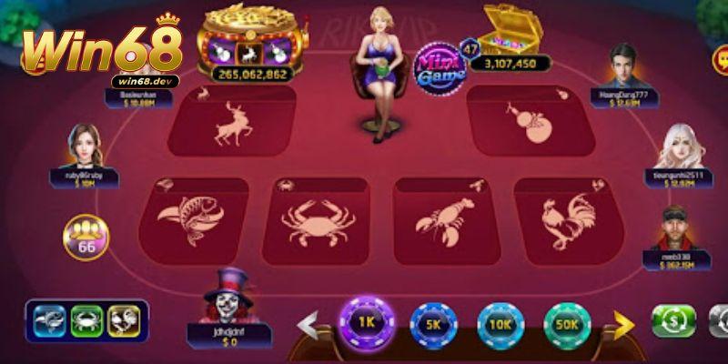 cách chơi bầu cua luôn thắng