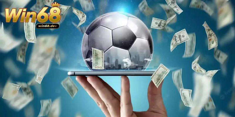 cách tính tiền thắng thua cá độ bóng đá