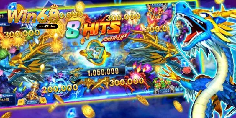 Game bắn cá Long Vương