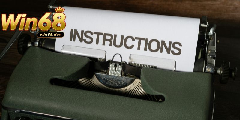 Vài thông tin tổng quan về mục hướng dẫn ở Win68