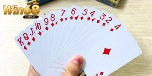 Luật chơi tiến lên miền nam khác gì miền Bắc