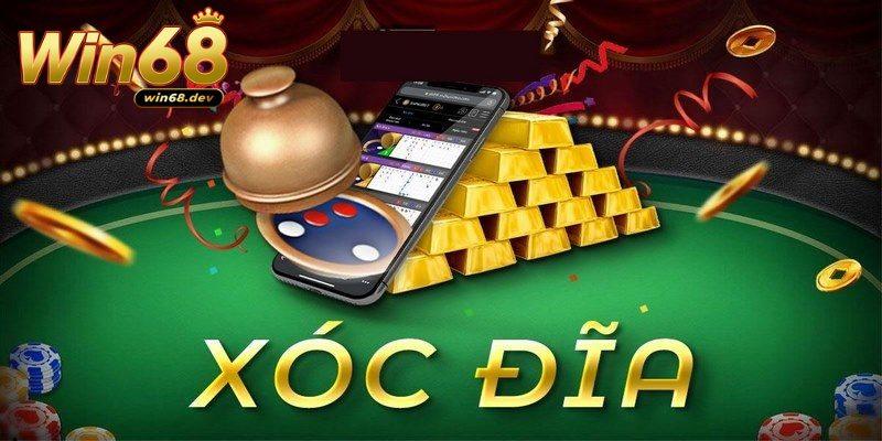 Soi cầu xóc đĩa