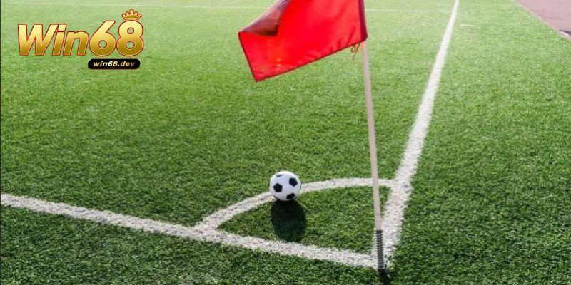 Kèo phạt góc Win68 – Tối ưu lợi nhuận từ từng đường bóng 1 Kèo phạt góc