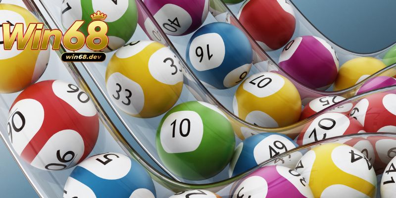 Vài thông tin tổng quan về kho game xổ số Win68