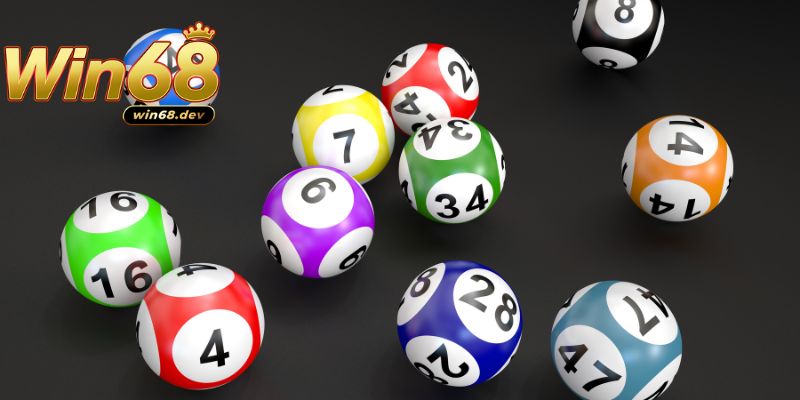 Nhiều ưu thế nổi bật ở xổ số Win68