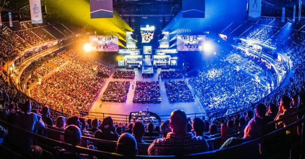 Esport Mbet – Trải nghiệm cá cược thể thao điện tử đỉnh cao 1 Vì sao chọn cá cược Esport tại Mbet?